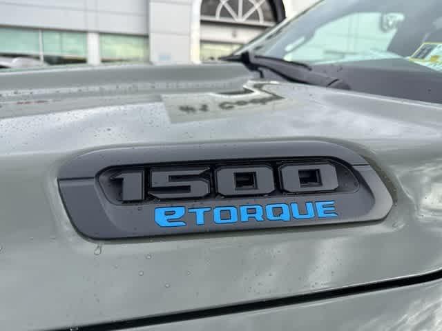 new 2026 Ram 1500 car, priced at $57,808