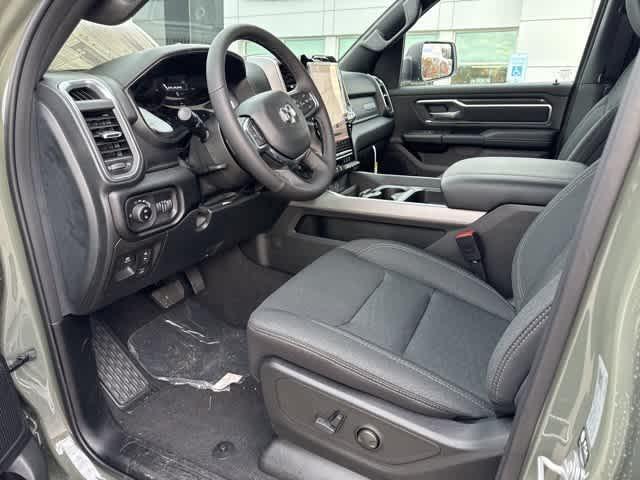 new 2026 Ram 1500 car, priced at $57,808