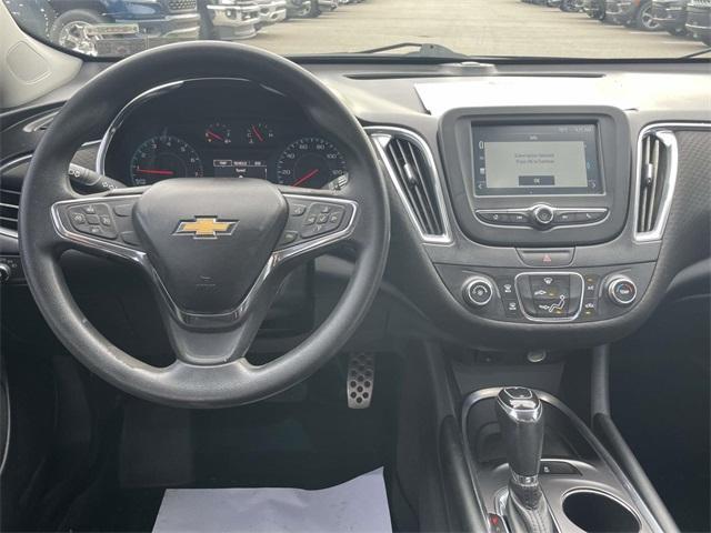 used 2016 Chevrolet Malibu car, priced at $12,471