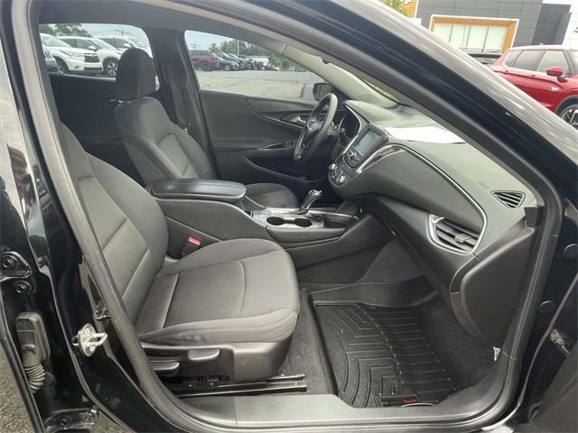 used 2016 Chevrolet Malibu car, priced at $12,471