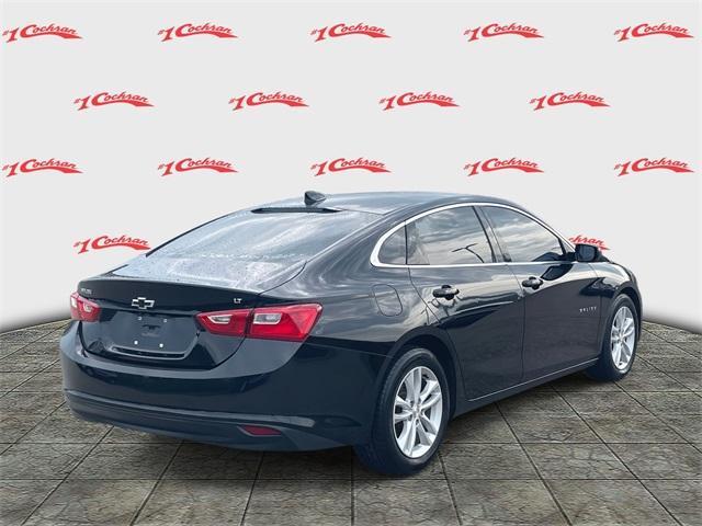 used 2016 Chevrolet Malibu car, priced at $12,471