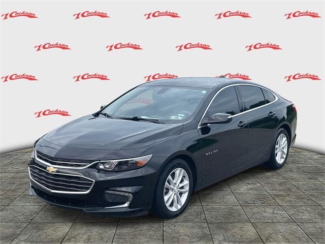 used 2016 Chevrolet Malibu car, priced at $12,471