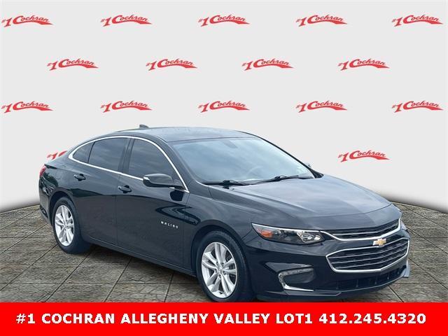 used 2016 Chevrolet Malibu car, priced at $12,471