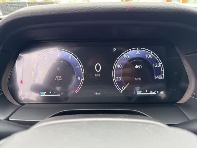 new 2025 Jeep Grand Cherokee car, priced at $40,827