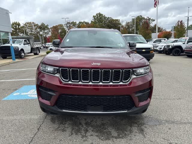 new 2025 Jeep Grand Cherokee car, priced at $40,827