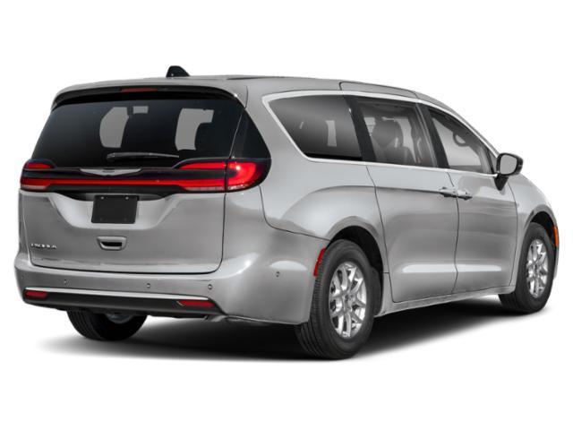 new 2026 Chrysler Pacifica car, priced at $56,460