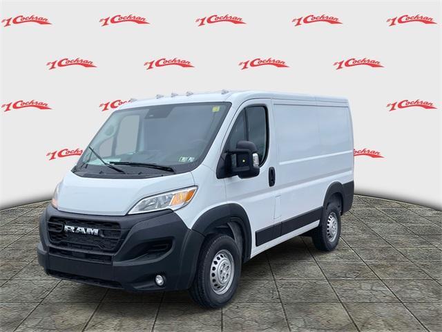 new 2025 Ram ProMaster 1500 car, priced at $47,193