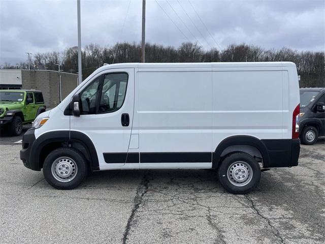 new 2025 Ram ProMaster 1500 car, priced at $45,193