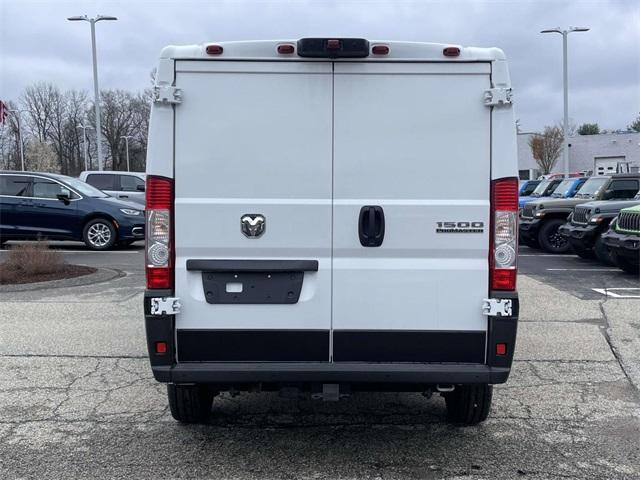 new 2025 Ram ProMaster 1500 car, priced at $45,193