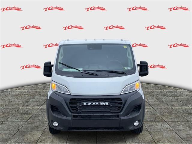 new 2025 Ram ProMaster 1500 car, priced at $47,193