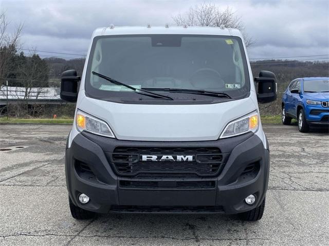 new 2025 Ram ProMaster 1500 car, priced at $45,193