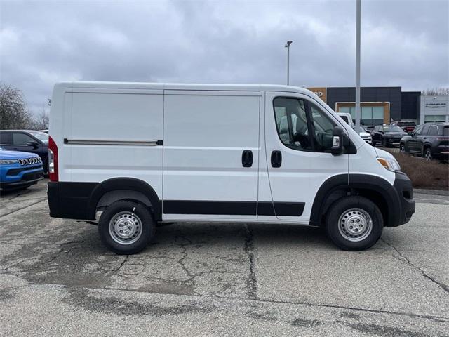 new 2025 Ram ProMaster 1500 car, priced at $45,193
