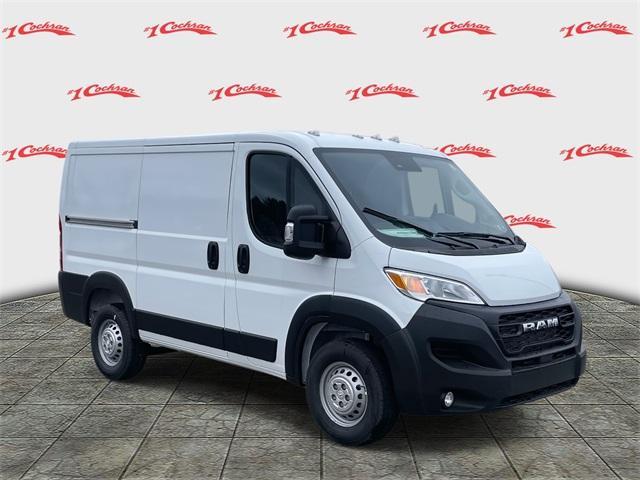 new 2025 Ram ProMaster 1500 car, priced at $45,193