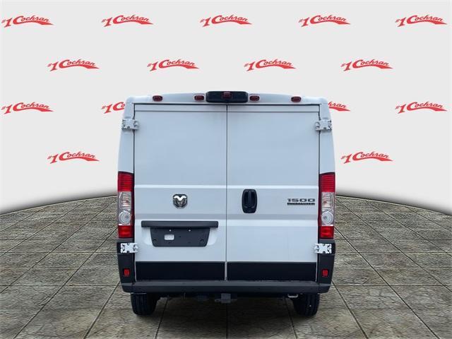 new 2025 Ram ProMaster 1500 car, priced at $47,193