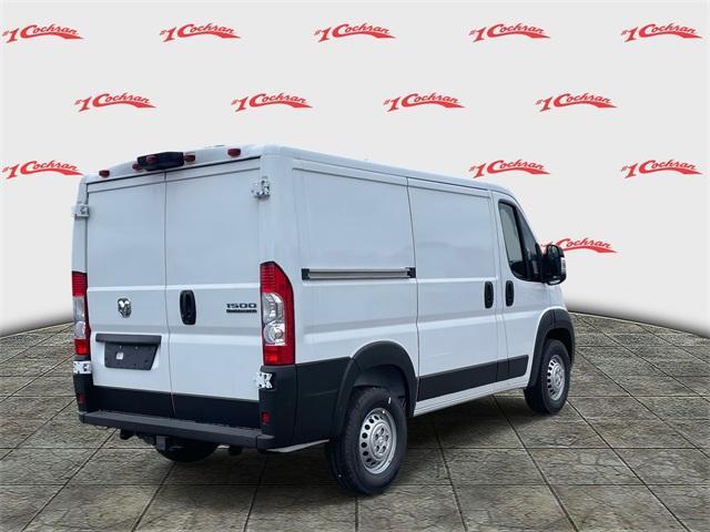 new 2025 Ram ProMaster 1500 car, priced at $47,193