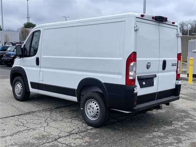 new 2025 Ram ProMaster 1500 car, priced at $45,193