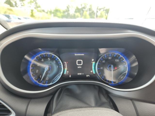 used 2023 Chrysler Pacifica car, priced at $24,987