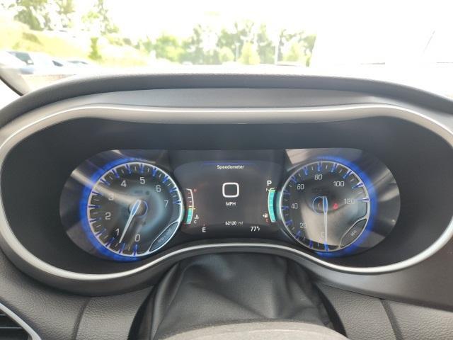 used 2023 Chrysler Pacifica car, priced at $24,987