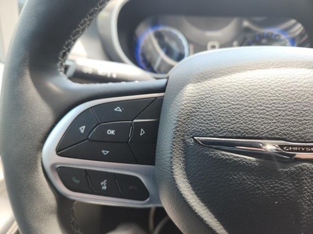used 2023 Chrysler Pacifica car, priced at $24,987