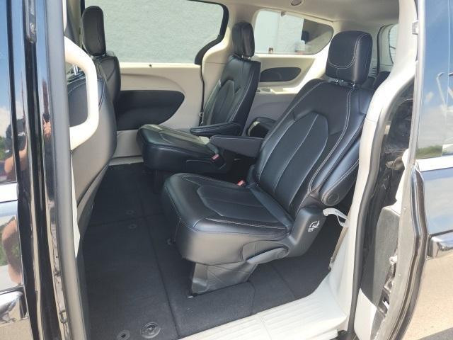 used 2023 Chrysler Pacifica car, priced at $24,987