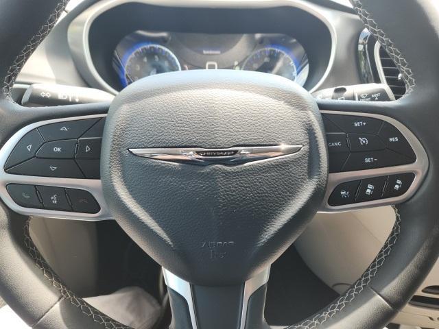used 2023 Chrysler Pacifica car, priced at $24,987
