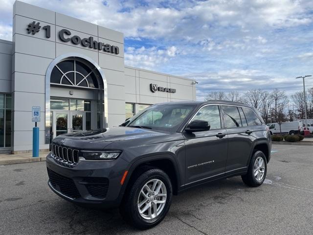 new 2025 Jeep Grand Cherokee car, priced at $42,465