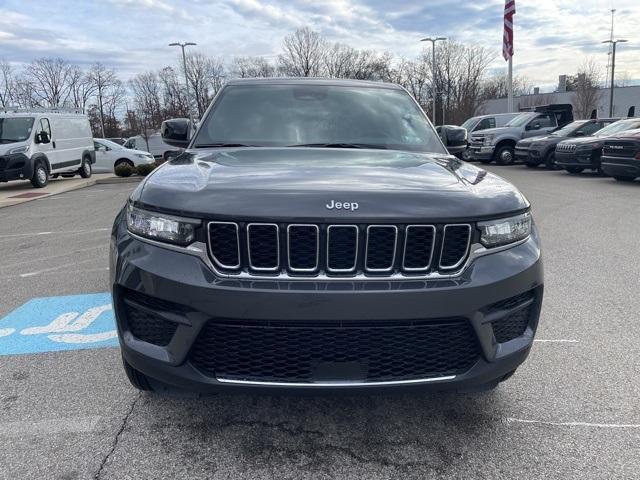 new 2025 Jeep Grand Cherokee car, priced at $42,465