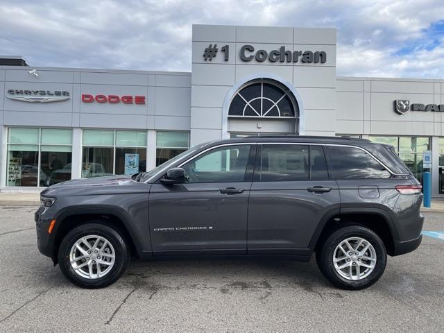 new 2025 Jeep Grand Cherokee car, priced at $42,465