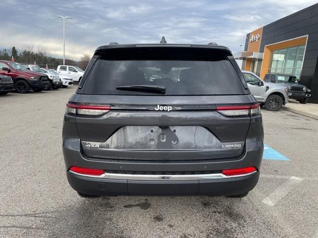 new 2025 Jeep Grand Cherokee car, priced at $42,465