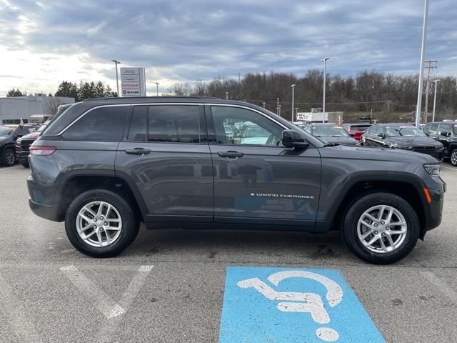 new 2025 Jeep Grand Cherokee car, priced at $42,465