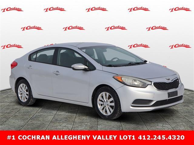 used 2014 Kia Forte car, priced at $6,658