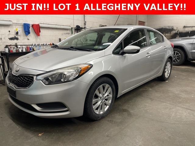 used 2014 Kia Forte car, priced at $6,987