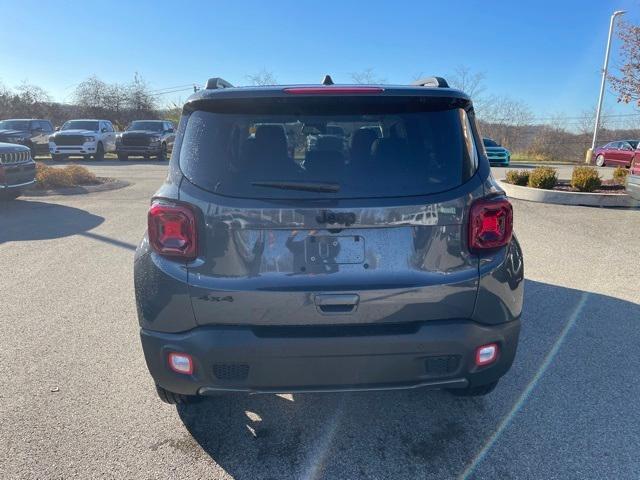 new 2023 Jeep Renegade car, priced at $38,774
