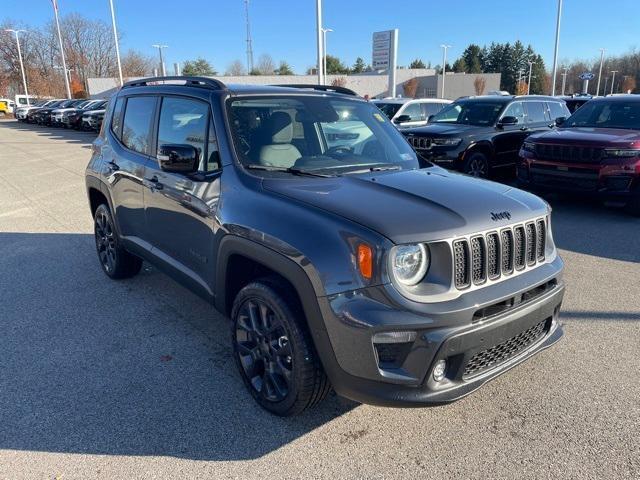 new 2023 Jeep Renegade car, priced at $38,774