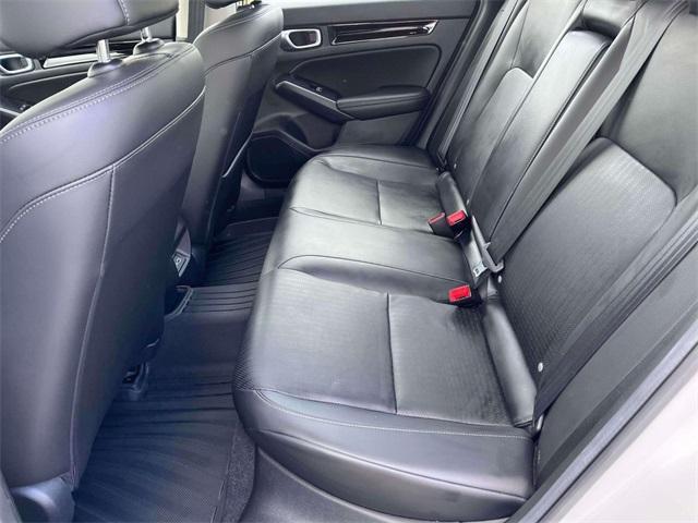 used 2024 Honda Civic car, priced at $28,929