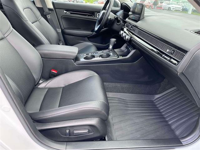 used 2024 Honda Civic car, priced at $28,929