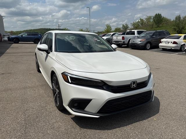 used 2024 Honda Civic car, priced at $29,200