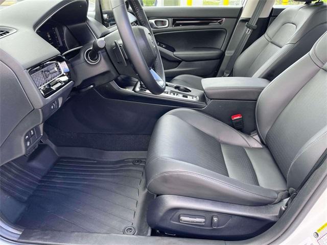 used 2024 Honda Civic car, priced at $28,929