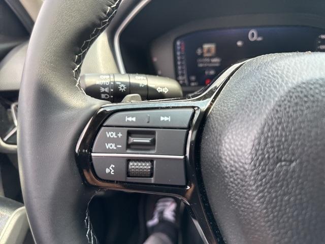 used 2024 Honda Civic car, priced at $29,200