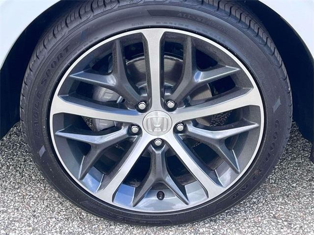 used 2024 Honda Civic car, priced at $28,929