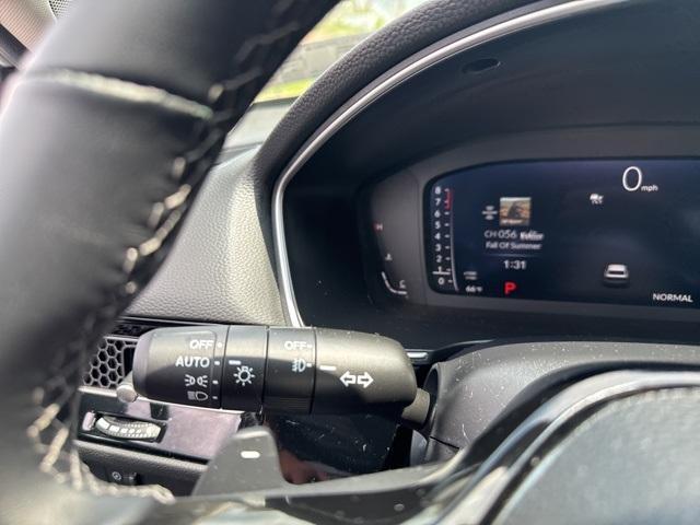 used 2024 Honda Civic car, priced at $29,200