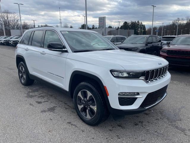 new 2024 Jeep Grand Cherokee 4xe car, priced at $51,973