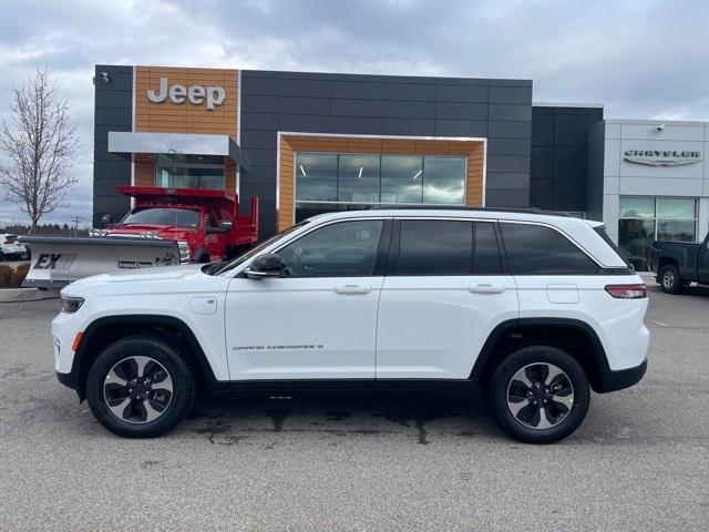 new 2024 Jeep Grand Cherokee 4xe car, priced at $51,973