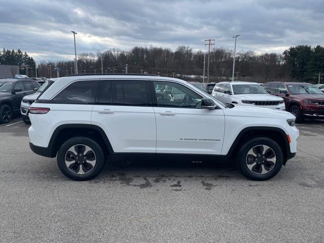 new 2024 Jeep Grand Cherokee 4xe car, priced at $51,973