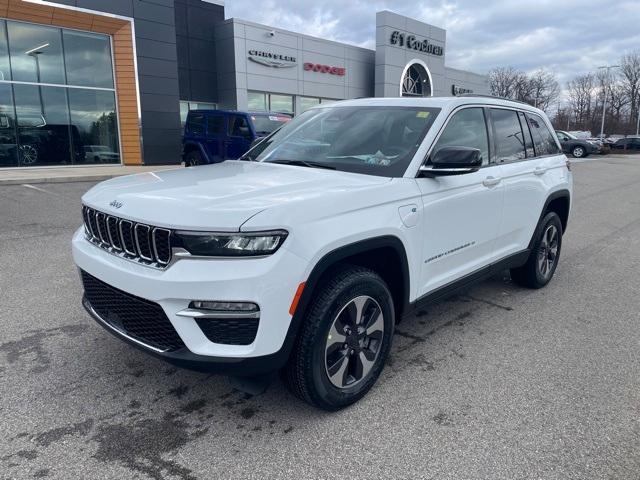 new 2024 Jeep Grand Cherokee 4xe car, priced at $51,973