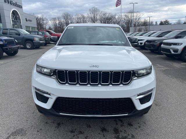 new 2024 Jeep Grand Cherokee 4xe car, priced at $51,973