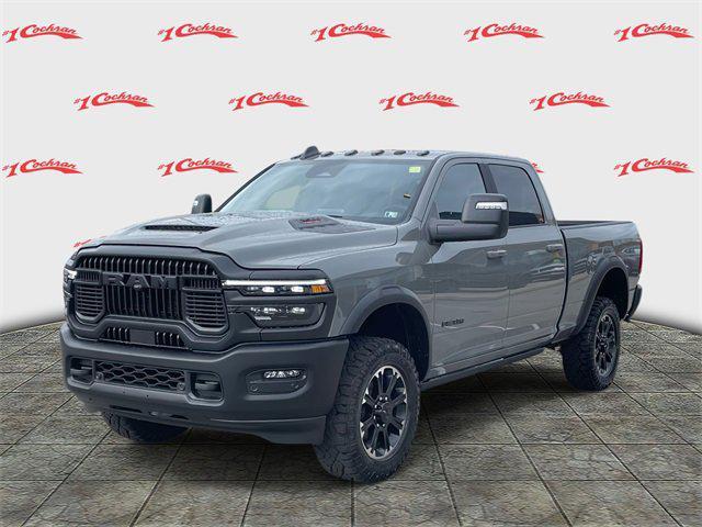 new 2026 Ram 2500 car, priced at $81,630