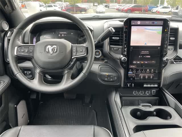 new 2026 Ram 2500 car, priced at $74,456