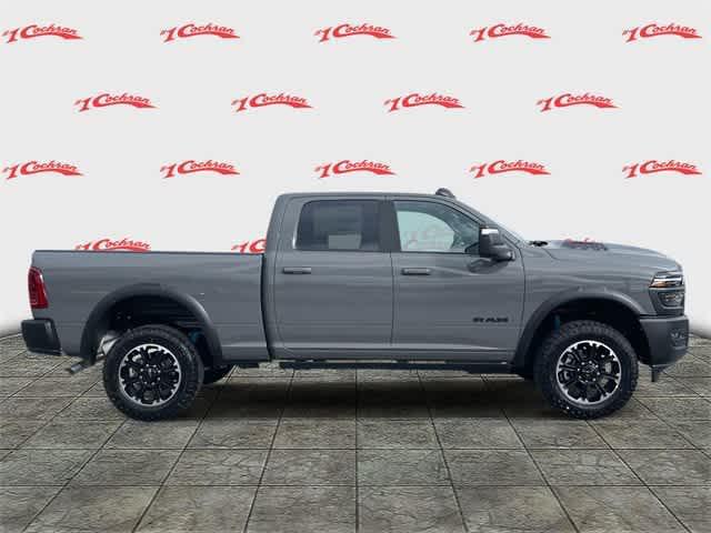 new 2026 Ram 2500 car, priced at $74,456