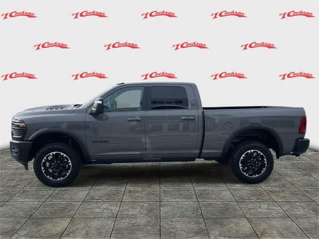 new 2026 Ram 2500 car, priced at $74,456